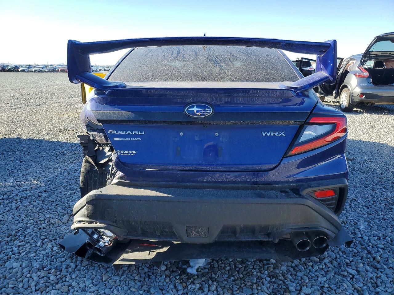 2022 Subaru Wrx Premium