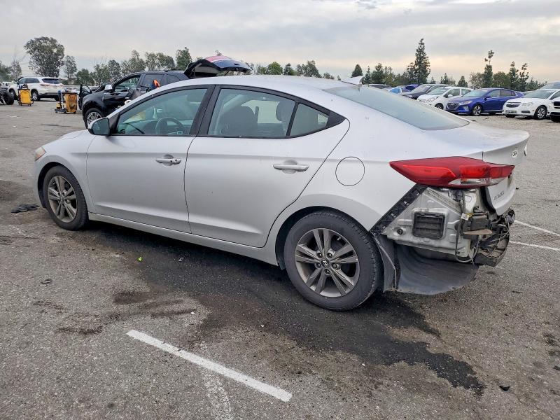 2017 Hyundai Elantra Value Edition