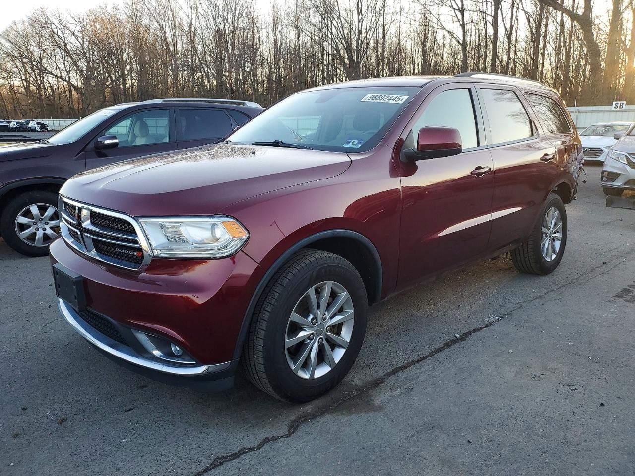 2017 Dodge Durango sxt