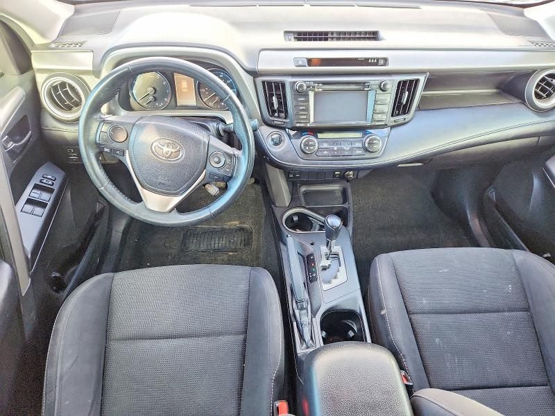 2018 Toyota Rav4 Adventure