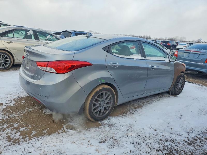 2013 Hyundai Elantra Limited