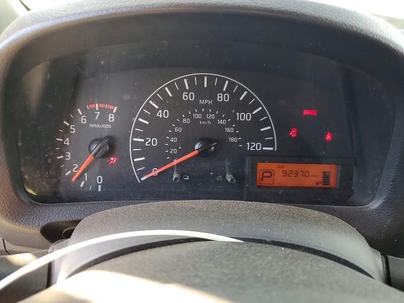 2020 Nissan NV200 2.5S