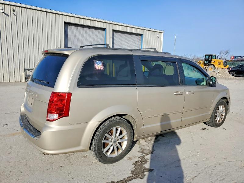 2013 Dodge Grand Caravan sxt