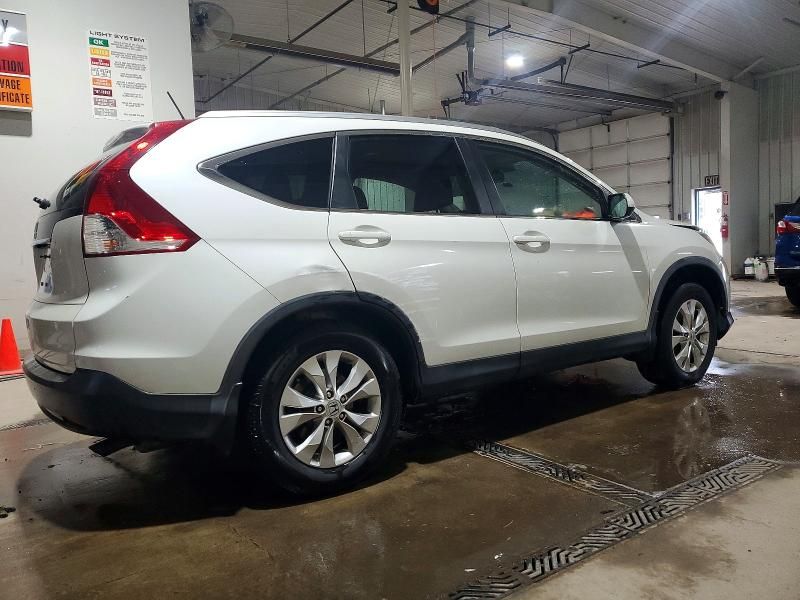 2014 Honda Cr-v exl