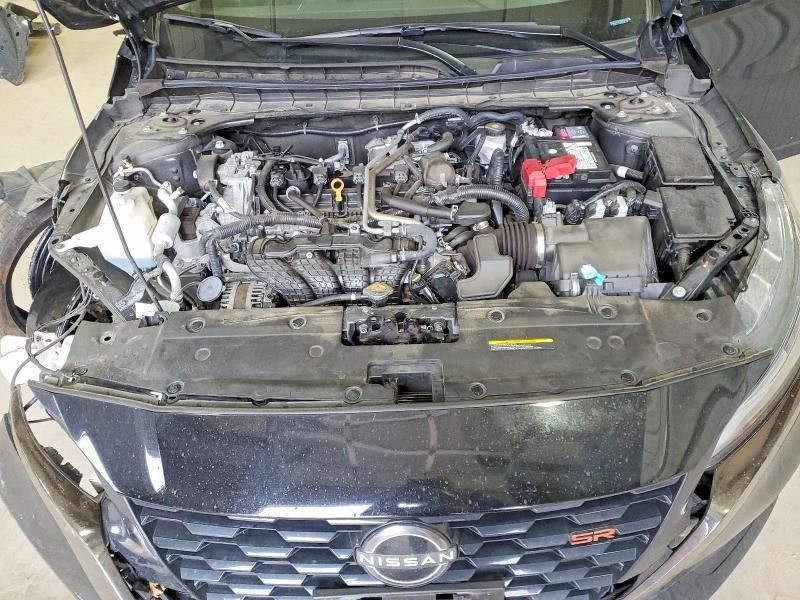 2024 Nissan Altima sr