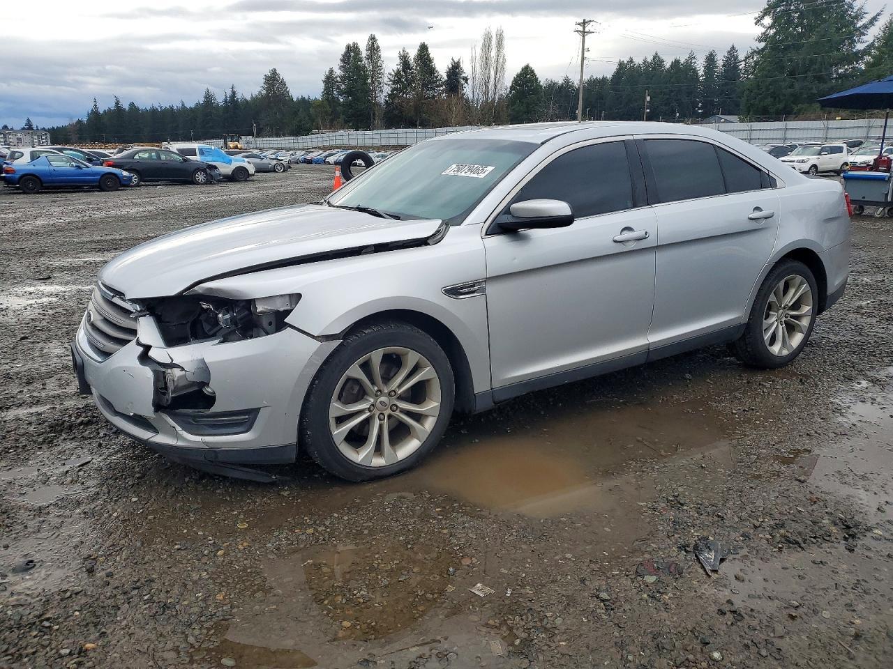 2013 Ford Taurus sel
