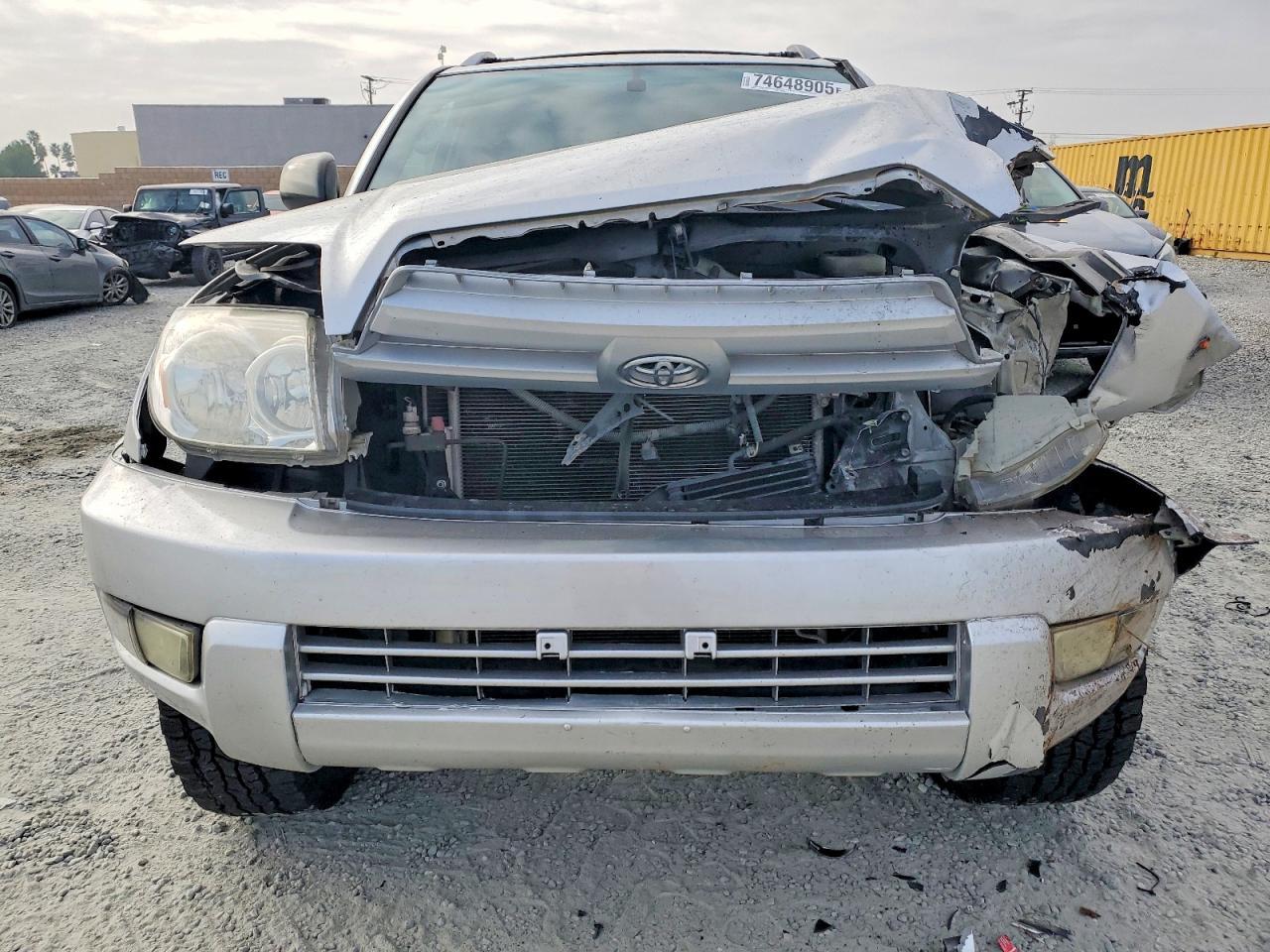 2004 Toyota 4runner SR5