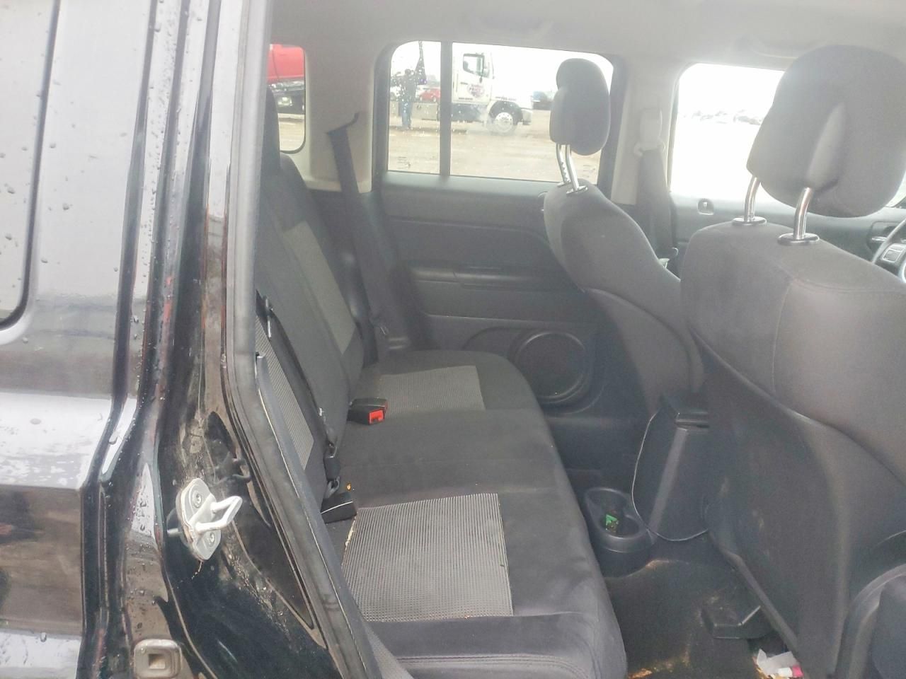 2012 Jeep Patriot Latitude