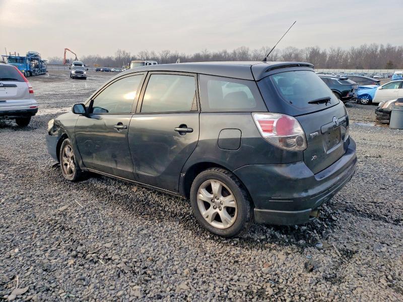 2006 Toyota Corolla Matrix xr