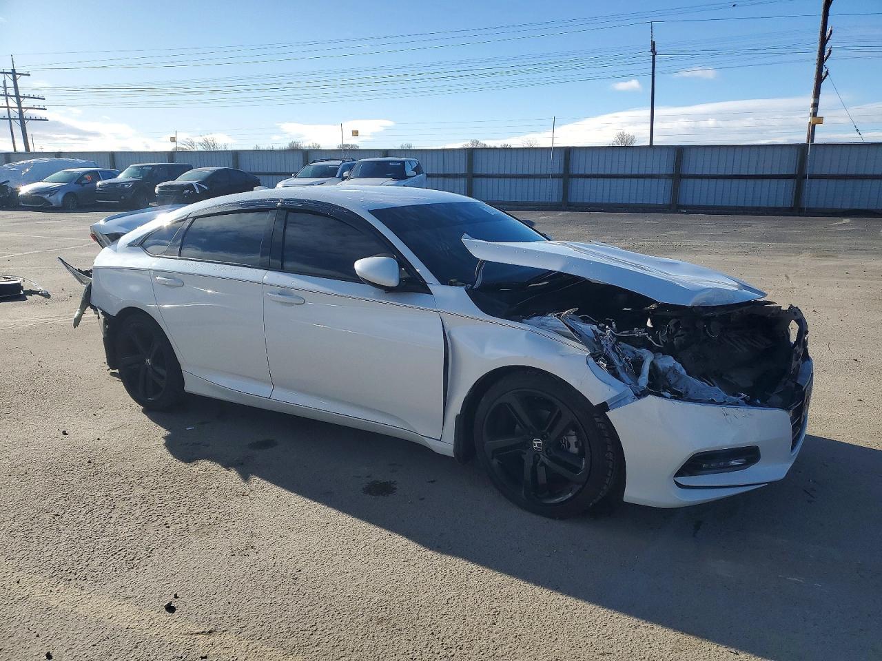 2019 Honda Accord Sport