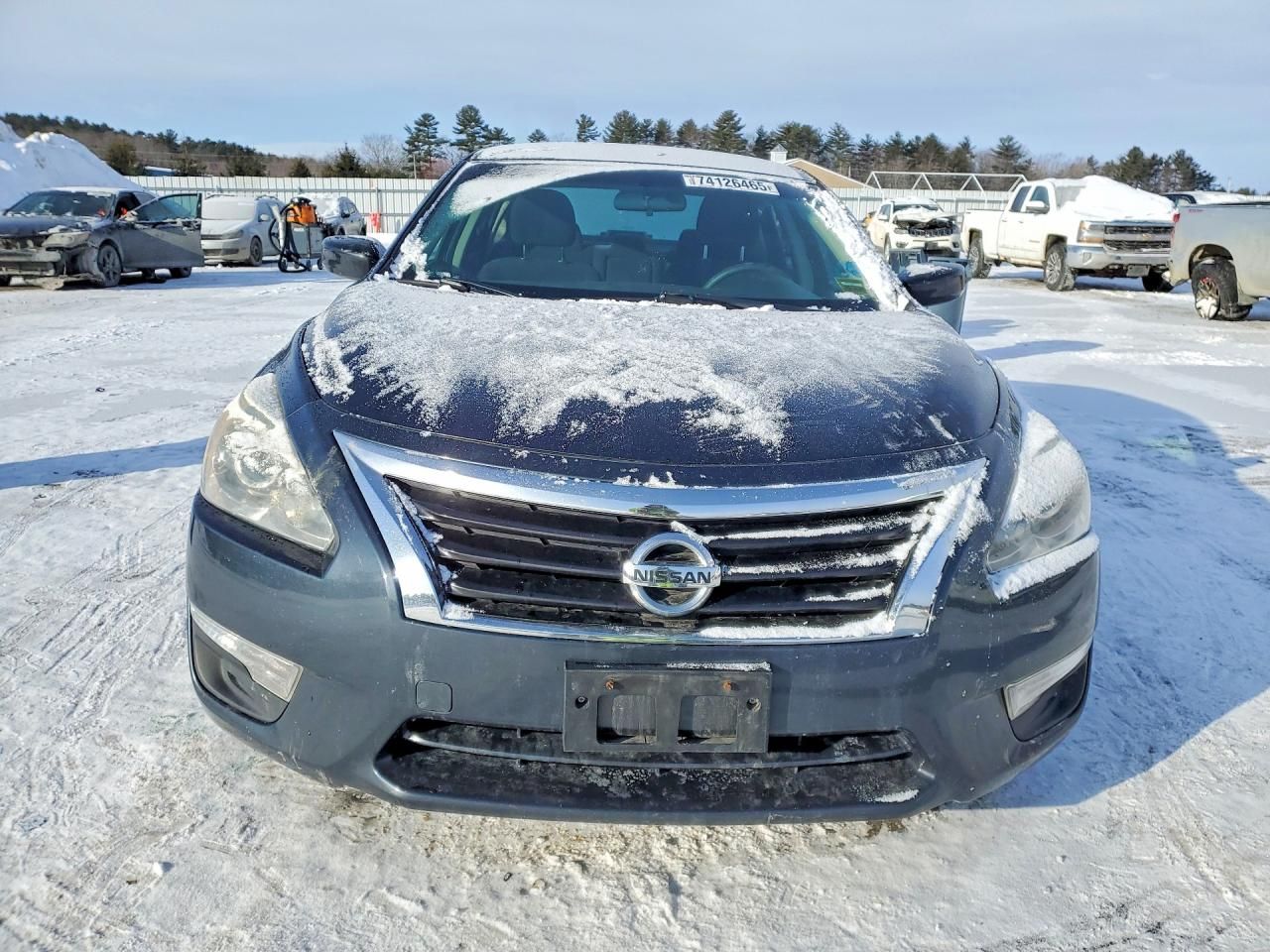 2014 Nissan Altima 2.5
