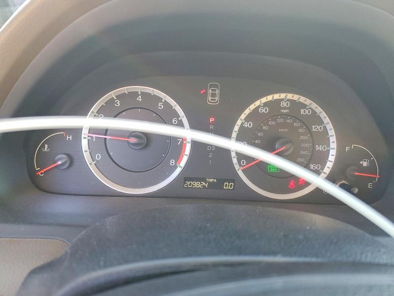 2009 Honda Accord exl