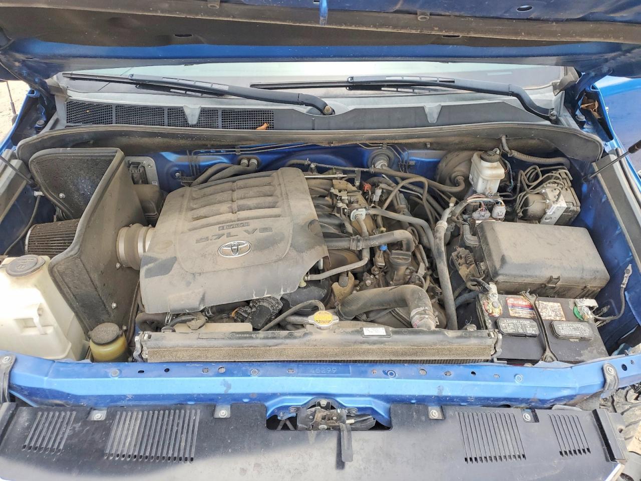 2016 Toyota Tundra SR5