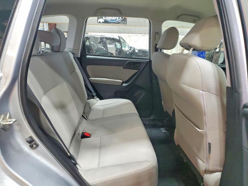 2016 Subaru Forester 2.5i