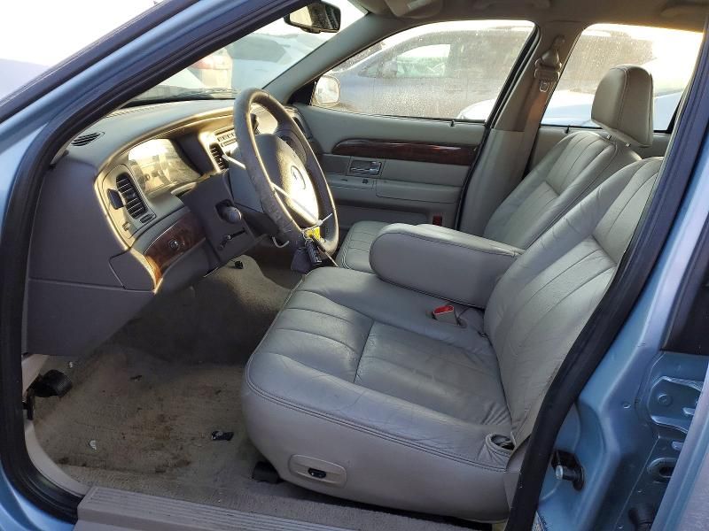 2009 Mercury Grand Marquis ls