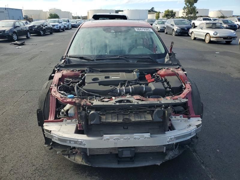 2019 Honda Accord Touring