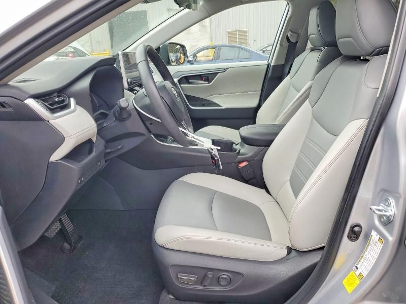 2024 Toyota Rav4 xle Premium