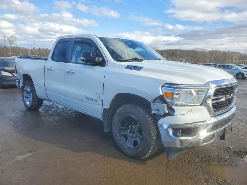 2020 Dodge Ram 1500 big Horn/lone Star