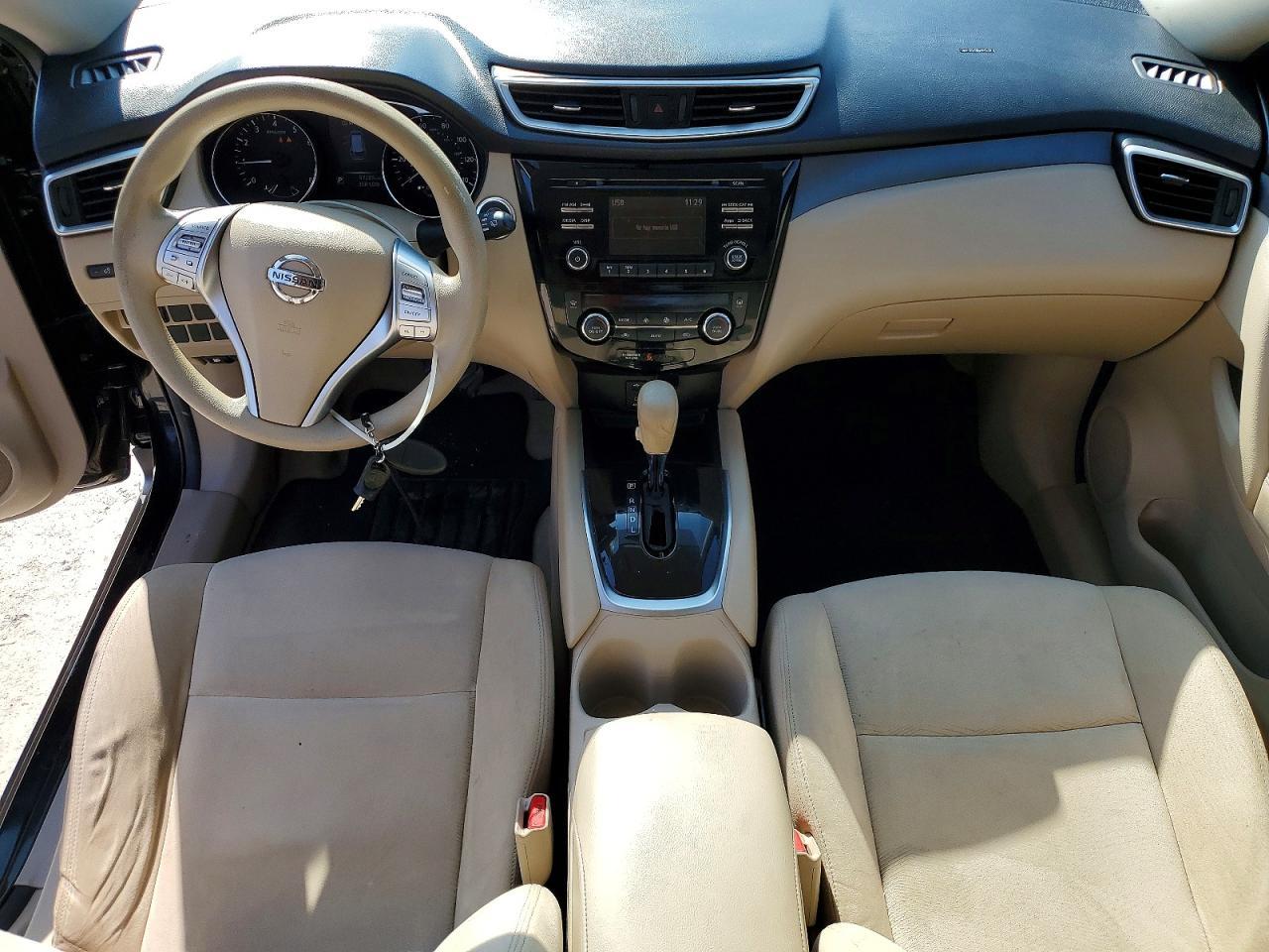 2015 Nissan Rogue s