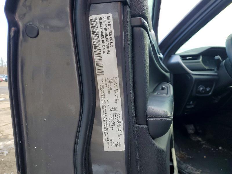 2023 Jeep Grand Cherokee Laredo