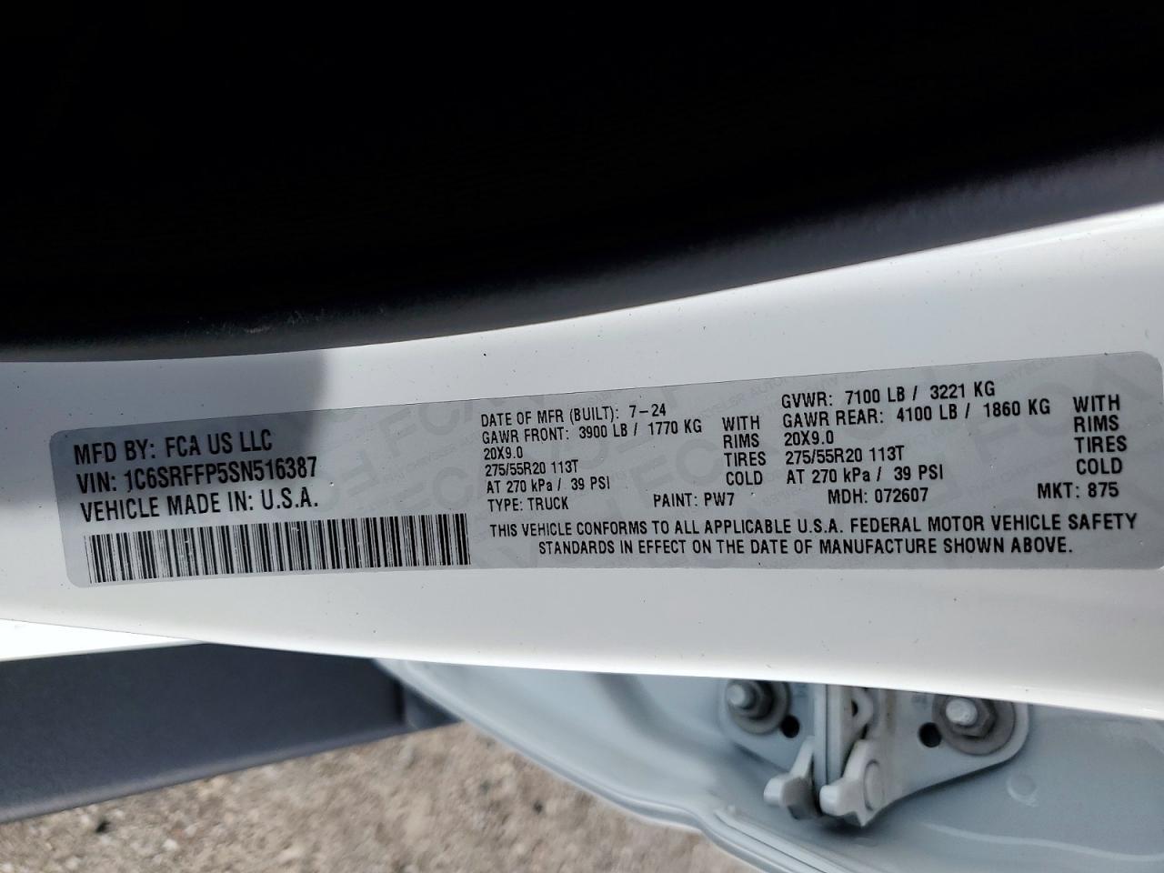 2025 Dodge RAM 1500 BIG Horn