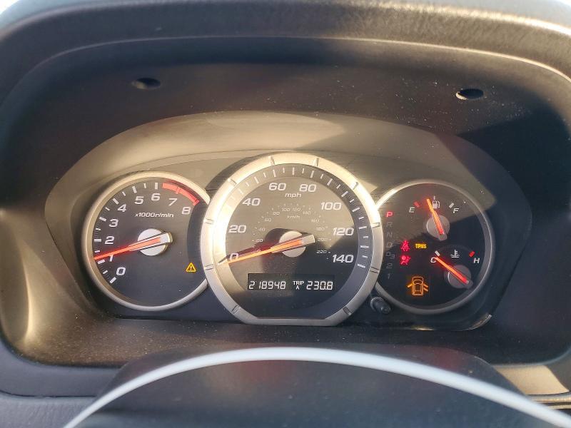 2008 Honda Pilot exl