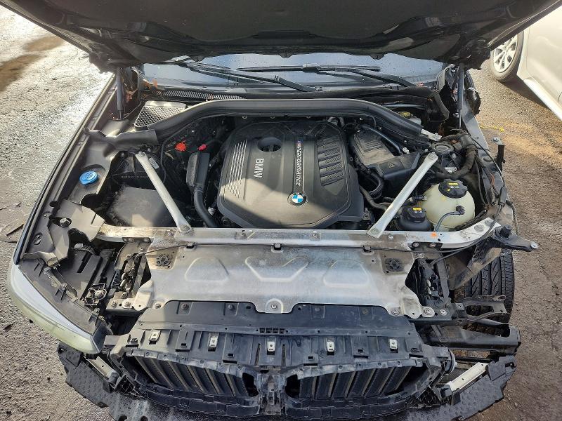 2018 BMW X3 Xdrivem40i