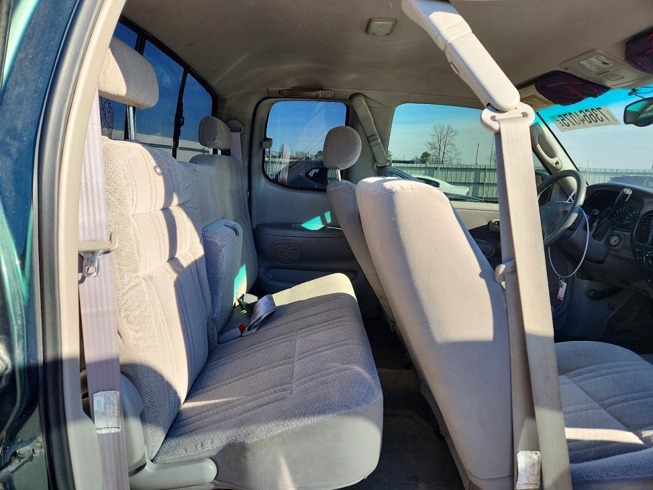 2002 Toyota Tundra Access cab