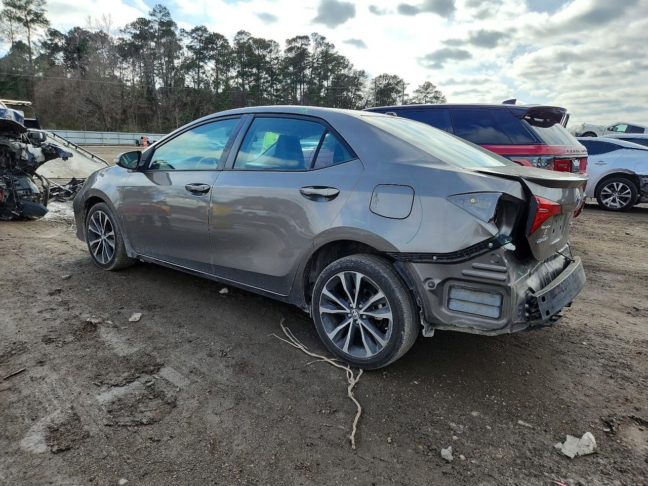 2017 Toyota Corolla l