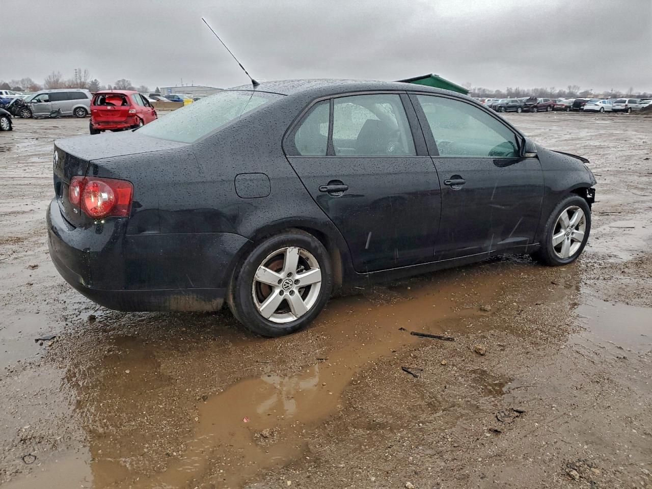 2010 Volkswagen Jetta s