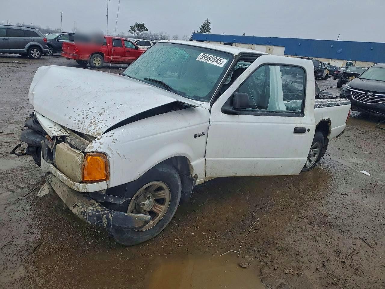 2003 Ford Ranger