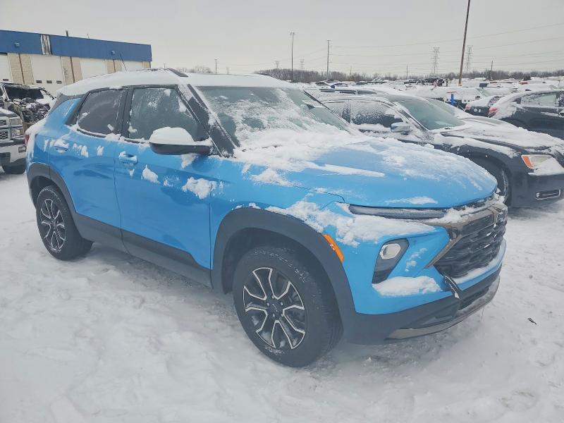 2025 Chevrolet Trailblazer Active
