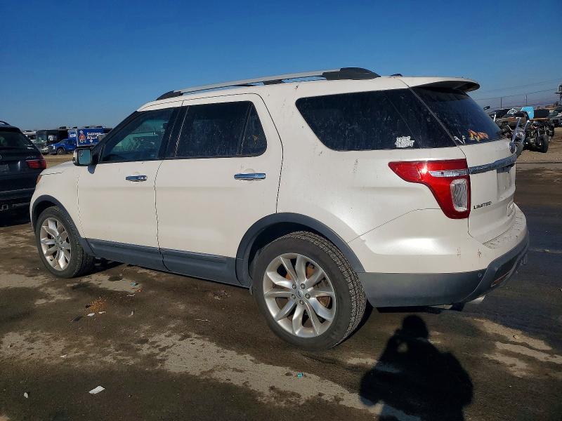 2011 Ford Explorer Limited