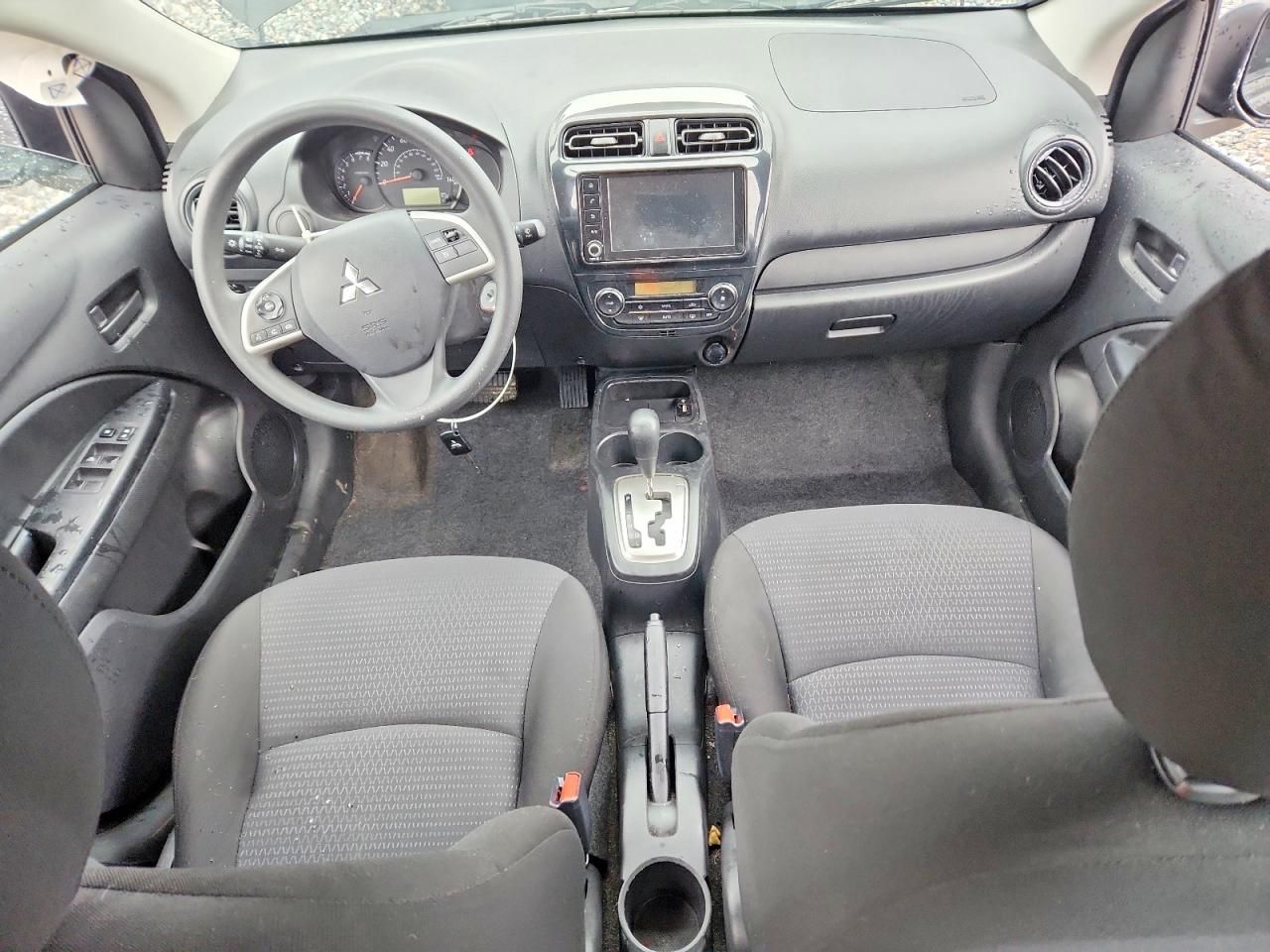 2024 Mitsubishi Mirage G4 es