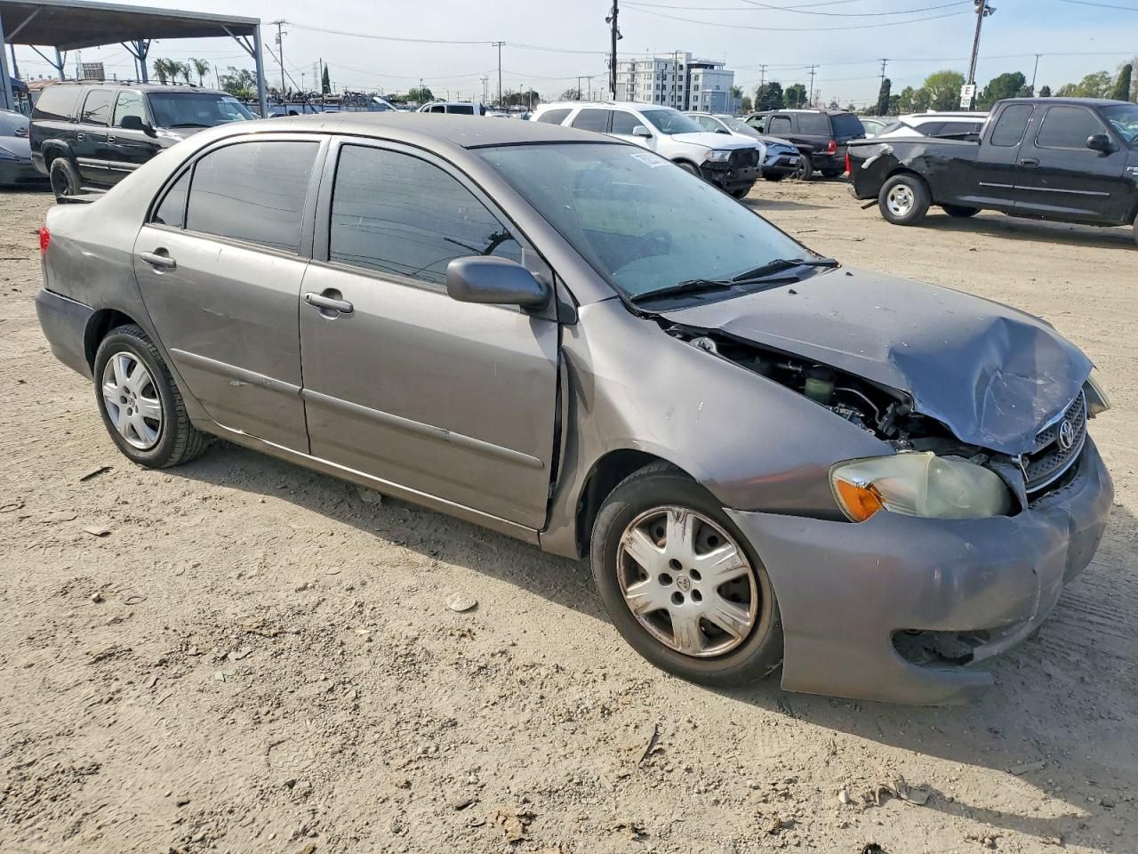 2006 Toyota Corolla ce