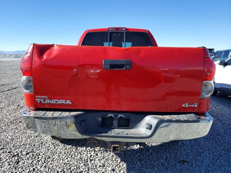2007 Toyota Tundra Double cab SR5