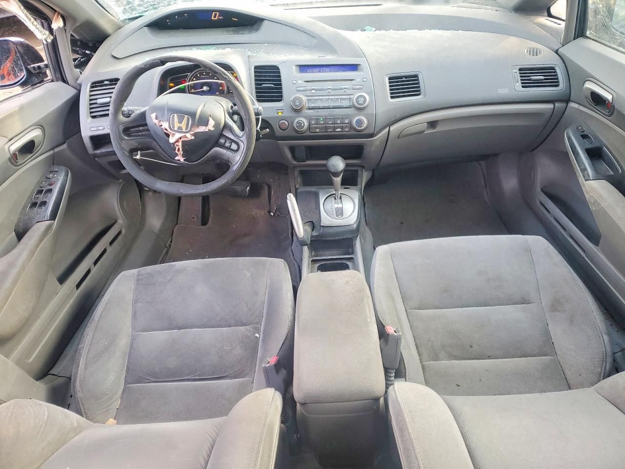 2007 Honda Civic lx