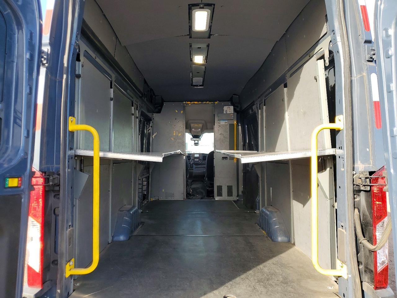 2020 Ford Transit 250 Delivery Van
