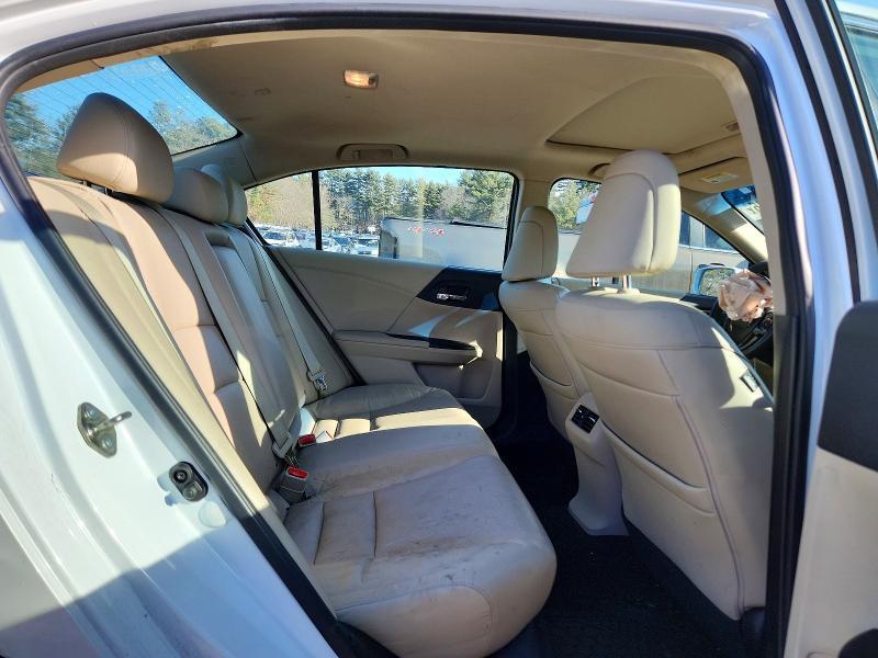 2016 Honda Accord exl