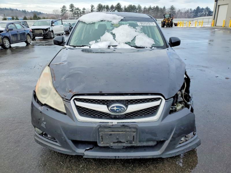 2012 Subaru Legacy 2.5i Premium