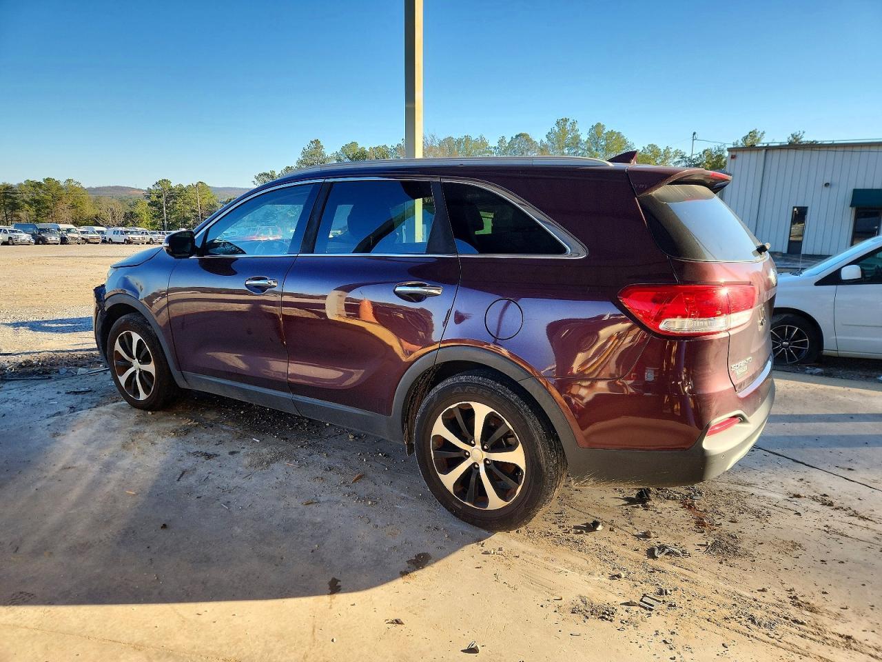 2016 KIA Sorento ex