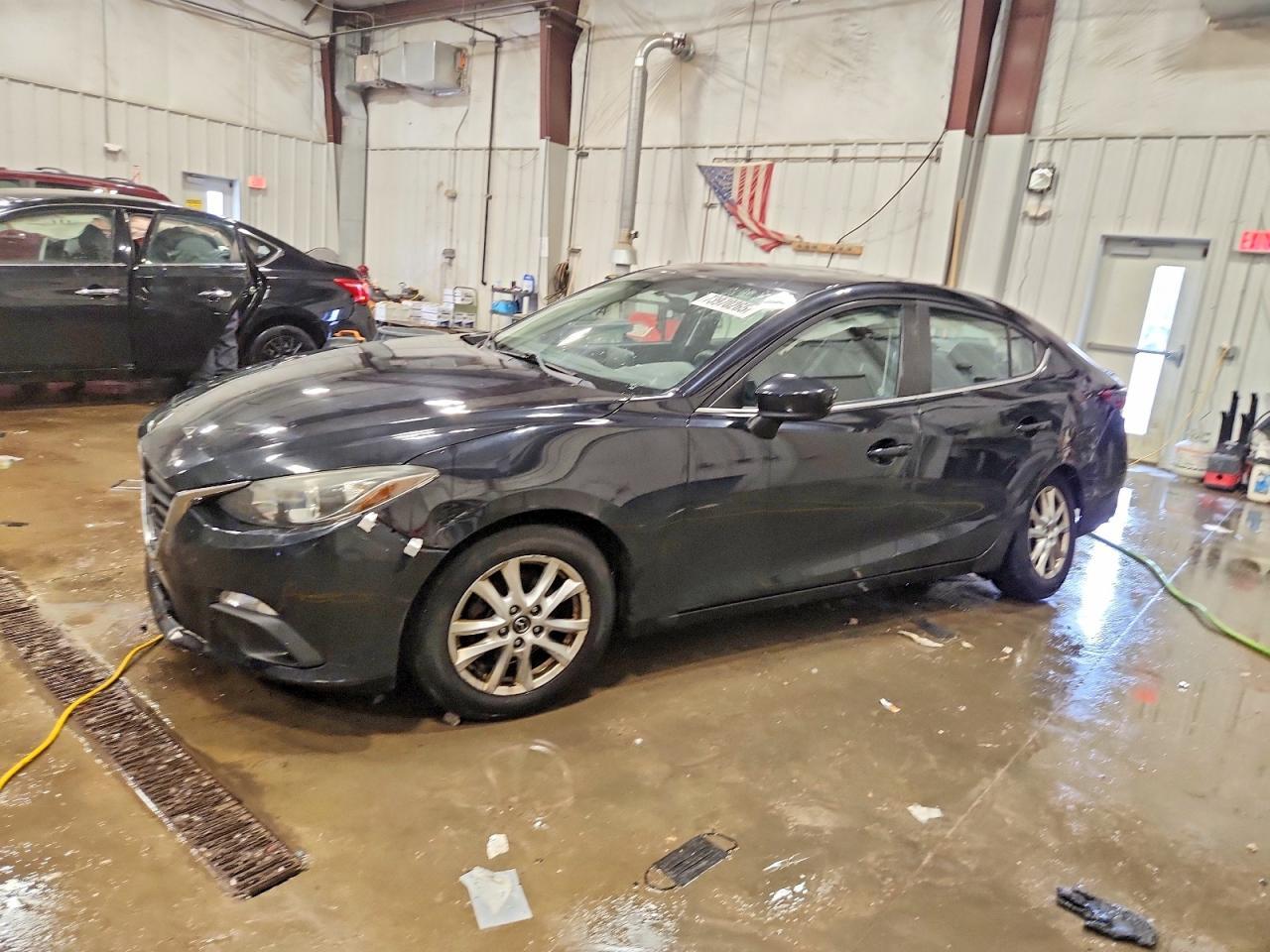 2014 Mazda 3 Touring