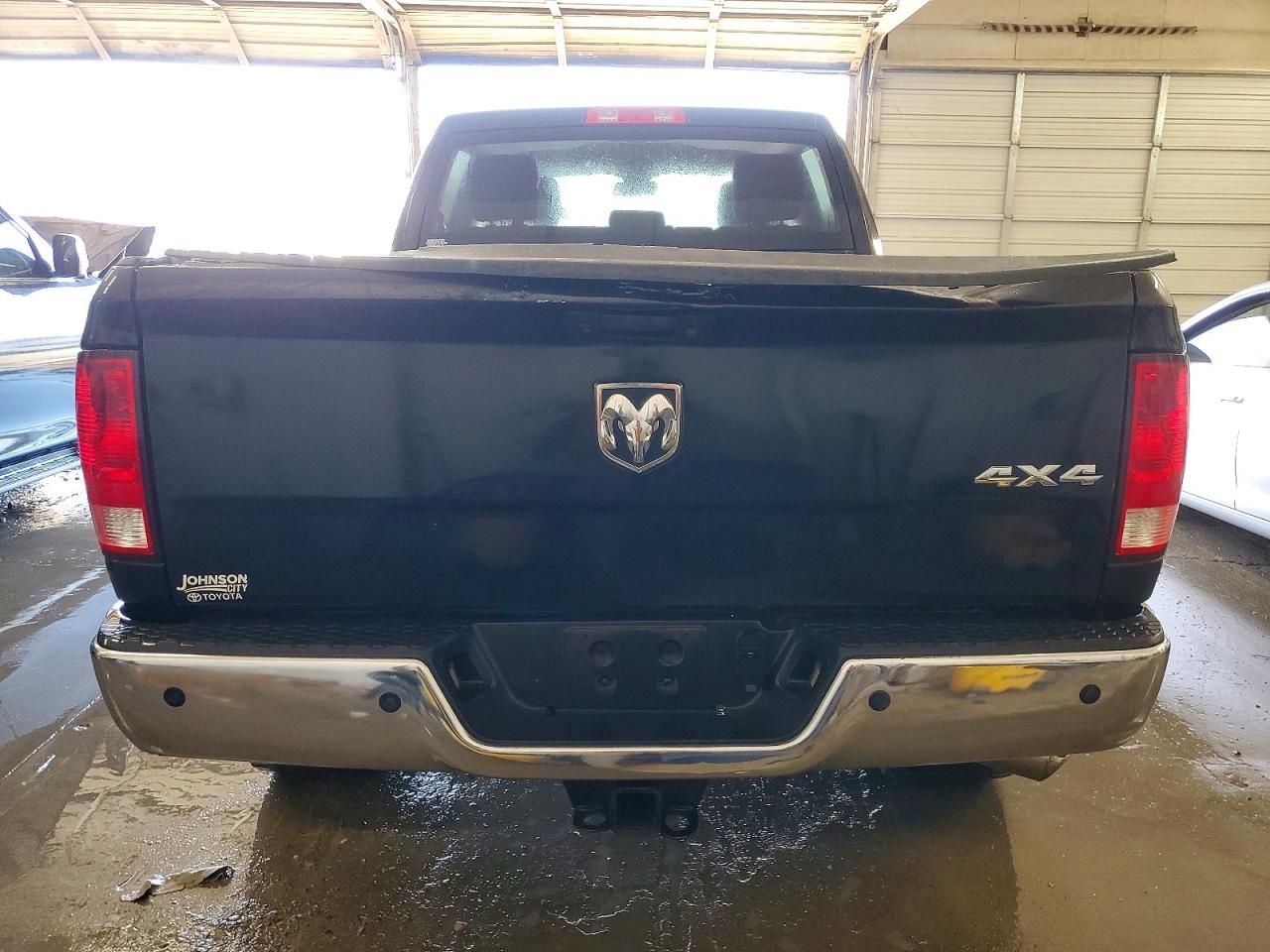 2017 Dodge Ram 2500 st