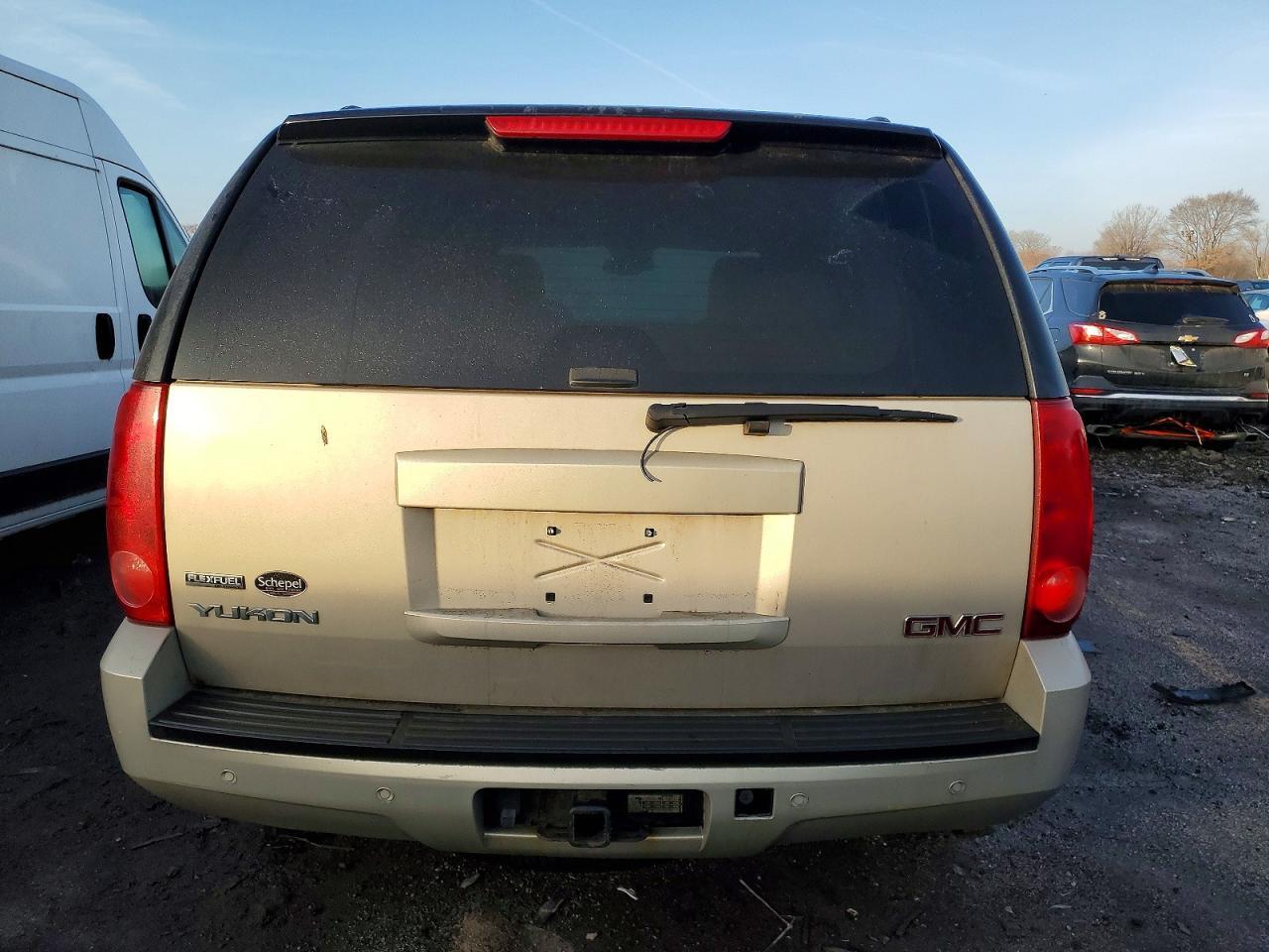 2008 GMC Yukon