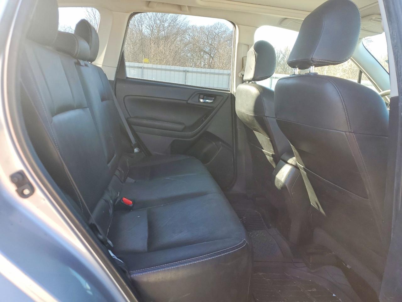 2014 Subaru Forester 2.5i Limited
