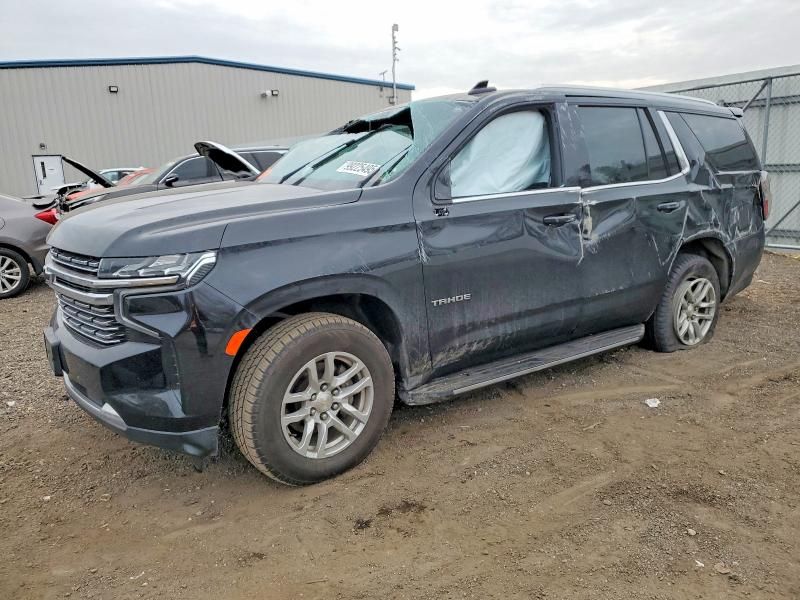 2021 Chevrolet Tahoe K1500 lt