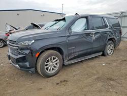 Chevrolet Vehiculos salvage en venta: 2021 Chevrolet Tahoe K1500 lt