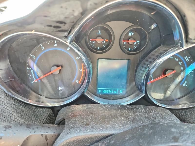 2014 Chevrolet Cruze lt