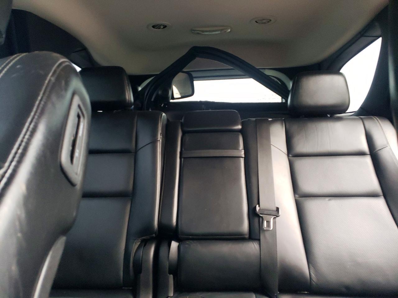 2017 Dodge Durango Citadel