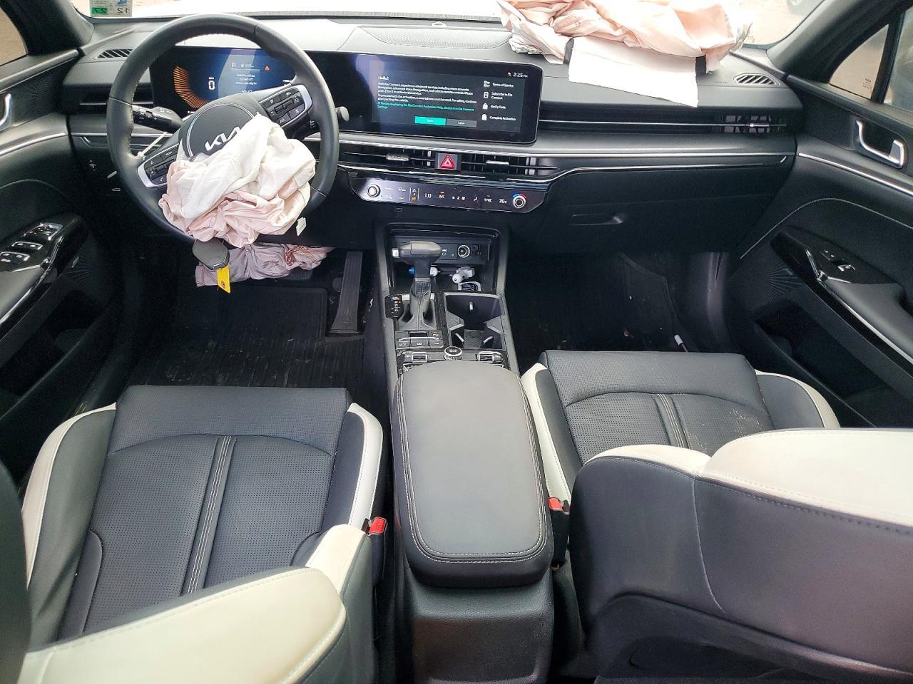 2025 KIA K5 gt Line